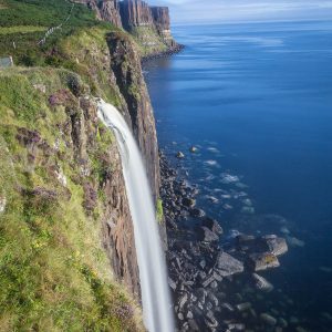 Kilt Rock - Ile de Skye - Photos de paysages d'Ecosse