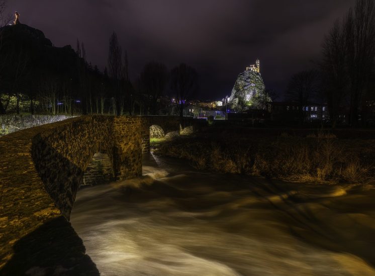 Aiguilhe – Clair-obscur